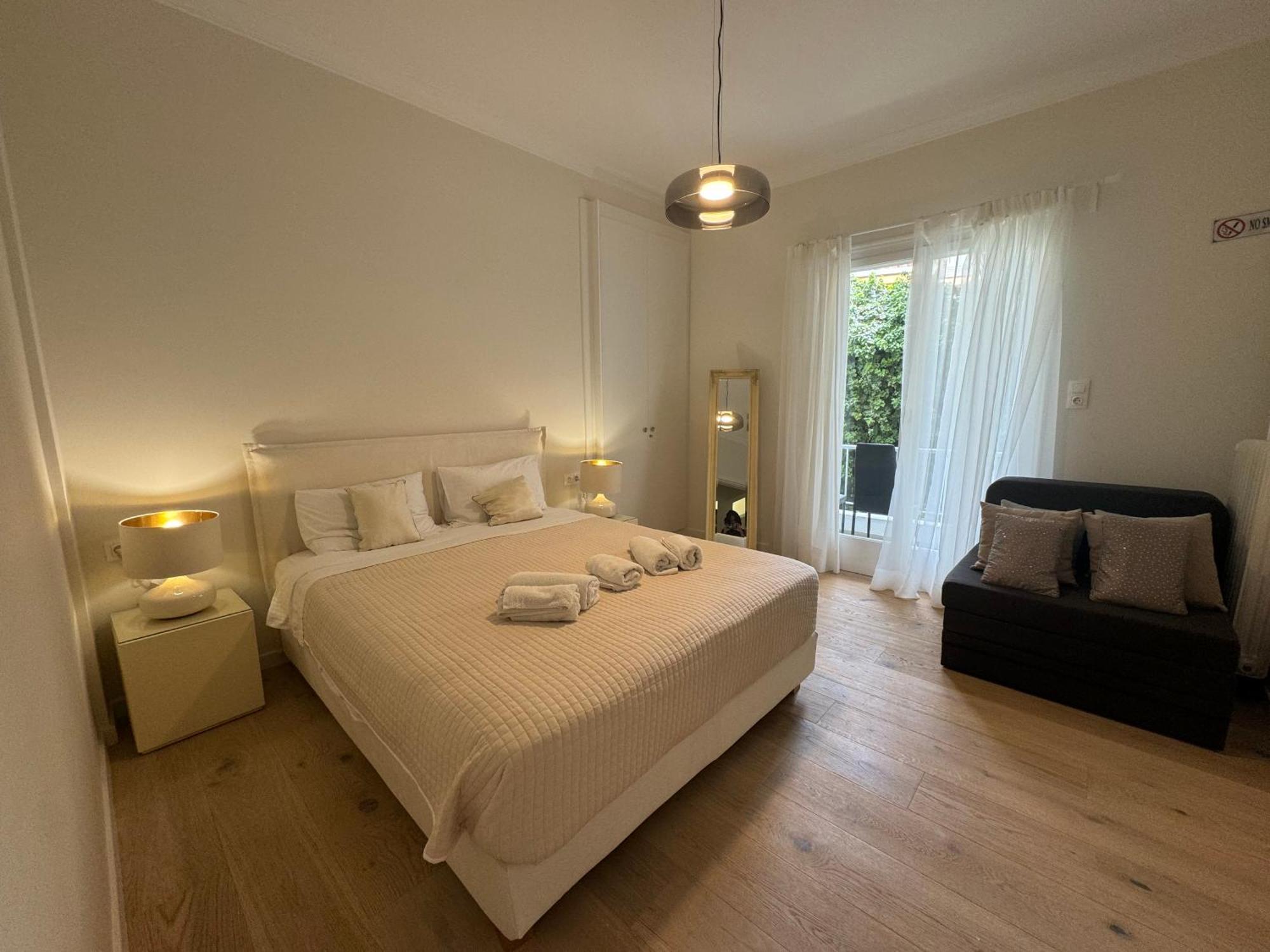 Acropolis Flat Apartment Athens Exterior photo