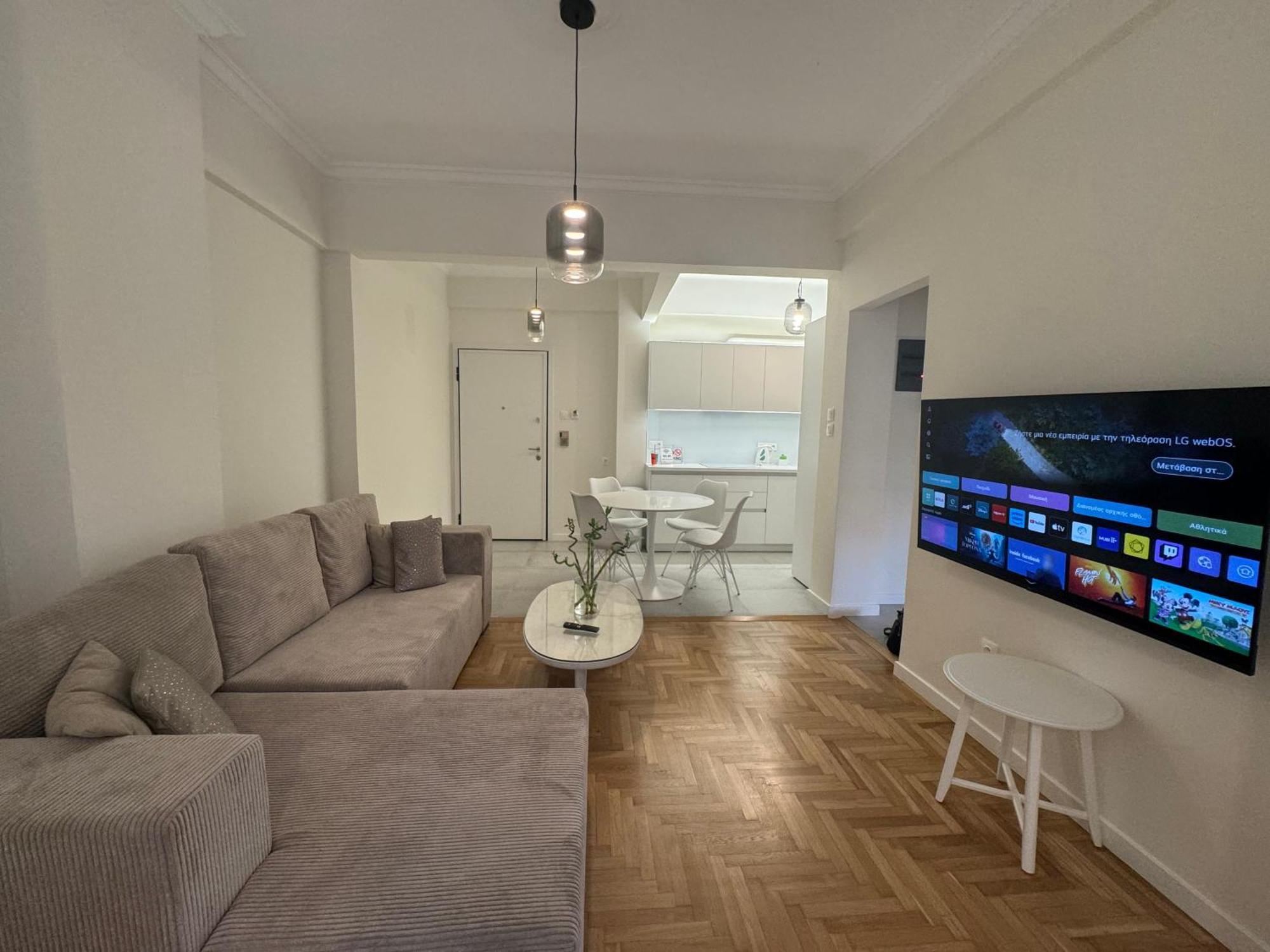 Acropolis Flat Apartment Athens Exterior photo